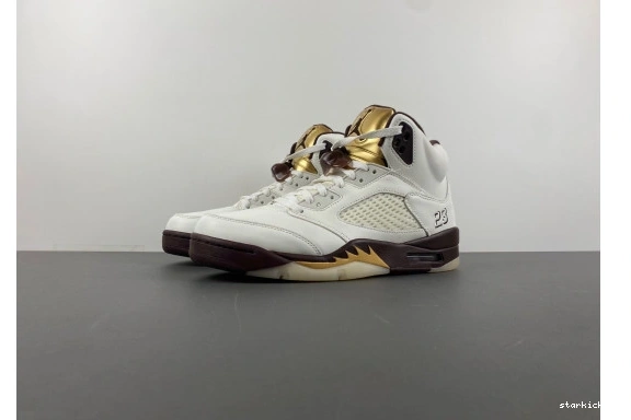 DD9336-200  Jordan “Earth” 5 DD9336-200 Air  0127